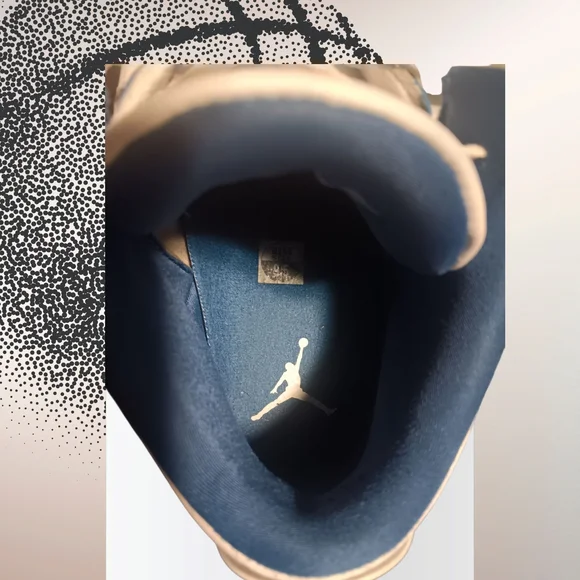 AIR JORDAN 3 RETRO 'Washington Wizards' 2022-2023 - Picture 6 of 12